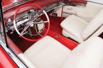 Cadillac Eldorado Biarritz Raindrop Motorama Dream Car 1958 года
